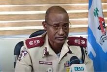 Most fake number plates used for crime bear presidency, NANS tag  —  FRSC boss